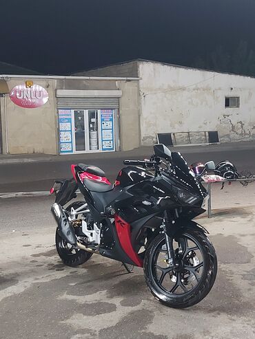 Qaşıqlar: Dayun - 250, 250 sm3, 2024 il, 4000 km