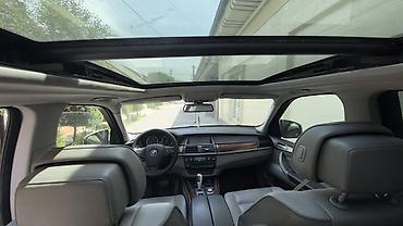 BMW: BMW X5: 2008 г., 3 л, Автомат, Бензин, Кроссовер — 5