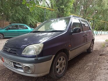 honda stepwgn аренда: Toyota Raum: 1997 г., 1.5 л, Автомат, Бензин, Универсал