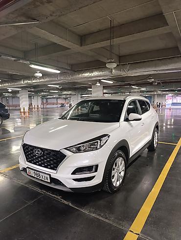 хендай туссон 2019: Hyundai Tucson: 2019 г., 2 л, Автомат, Дизель, Кроссовер — 1
