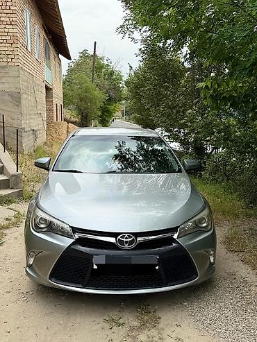 тайота яри: Toyota Camry: 2015 г., Автомат, Бензин, Седан — 1