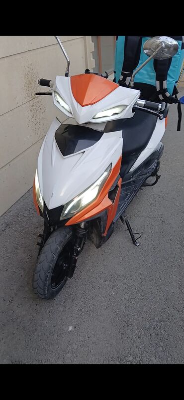 мопет: - TURBO DRG, 80 см3, 2022 год, 40000 км