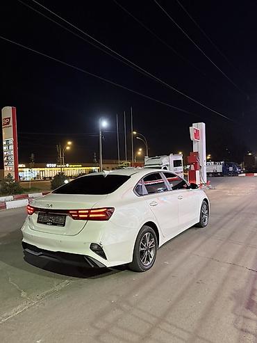jac k7: Kia K3: 2021 г., 1.6 л, Вариатор, Бензин, Седан — 4