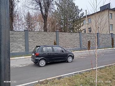 Daewoo: Daewoo Matiz: 2008 г., 0.8 л — 13