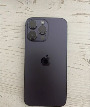 Apple iPhone: IPhone 14 Pro Max, Б/у, 256 ГБ, 89 %