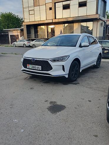 BYD: BYD E2: 2021 г., 0.1 л, Автомат, Электромобиль, Хэтчбэк — 2