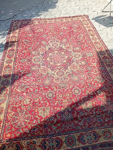 Ковры и паласы: Ковры, набор из 4 штук. 1) Детский ковёр с героями мультфильма про — 2