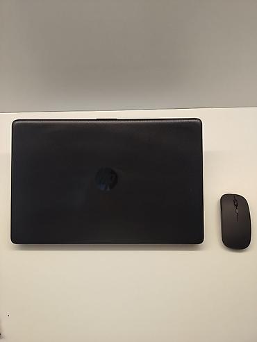 irshad electronics gence: HP noutbuk - Brend/model: HP (qara korpus, teksturalı qapaq, HP — 2