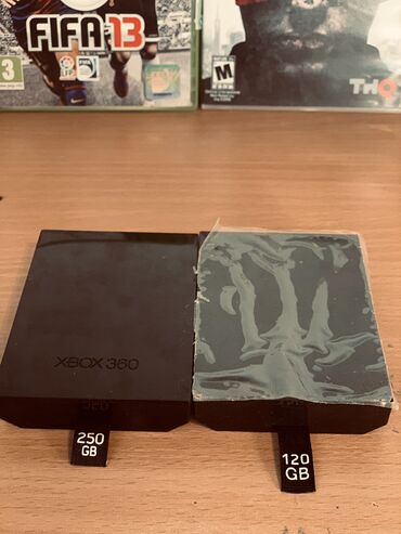 Xbox 360 & Xbox: Xbox 360 Slim. Now Vrlo malo koraćen 4 dzojstika prima orginal i — 9