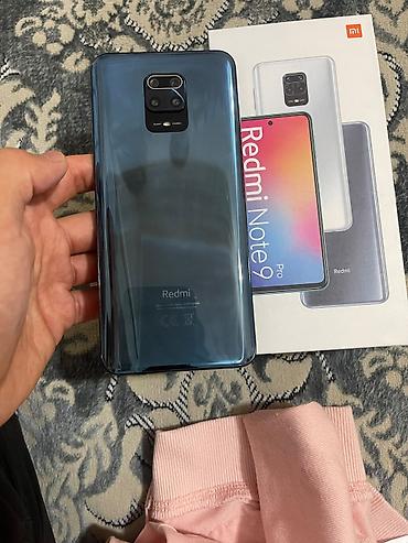 realme note 60x: Redmi, Redmi Note 9 Pro, Б/у, 64 ГБ, 2 SIM — 1
