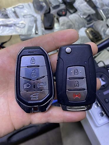 can hacker: Унаа ачкычтарын жасоо Изготовление и программирование автомобильных — 4