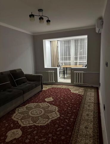 снять квартиру без риэлтора: 2 комнаты, 43 м², 104 серия, 4 этаж, Евроремонт