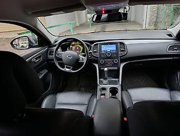 Renault: Renault SM6: 2019 г., 2 л, Вариатор, Бензин, Седан — 10