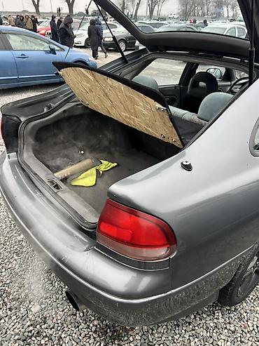 Mazda: Mazda 626: 1992 г., 2.5 л, Механика, Бензин, Седан — 11