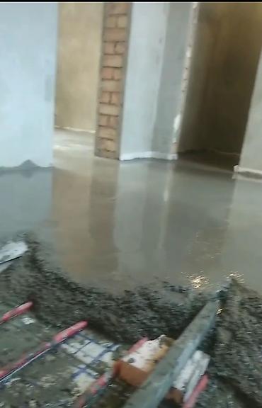 Бетонные работы: Стяжка Монтаж, Бесплатная консультация, Демонтаж Больше 6 лет опыта — 23