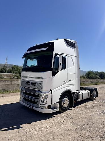 волво фш: Тягач, Volvo, Без прицепа — 10