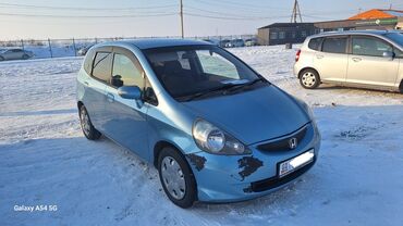 пластик салона хонда фит: Honda Fit: 2005 г., 1.3 л, Вариатор, Бензин, Хэтчбэк