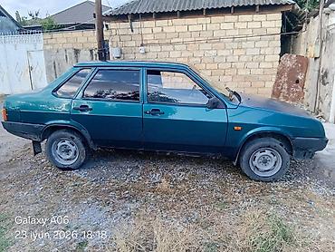 ucuz masin satişi: VAZ (LADA) 21099: 1.6 l | 1996 il 95863 km Sedan — 6
