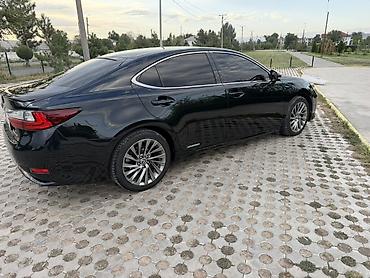 фары lexus es: Lexus ES: 2017 г., 2.5 л, Вариатор, Гибрид, Седан — 5