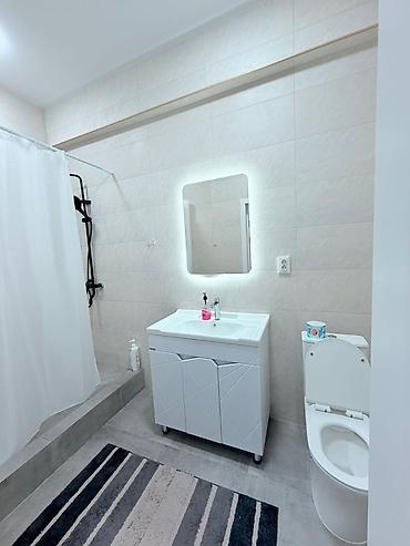 Посуточная аренда квартир: 1 комната, Люкс, элитка, Дворец спорта, Душевая кабина, Постельное белье, Кондиционер — 6