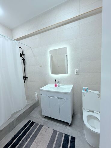 Посуточная аренда квартир: Студия, Бытовая техника, Интернет, Wi-Fi, Банные принадлежности — 4