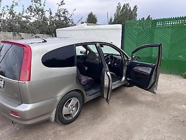 матор нет: Honda Stream: 2001 г., 0.2 л, Автомат, Бензин, Универсал — 8