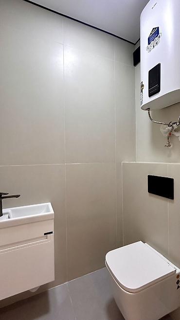 жк академия: 2 комнаты, 72 м², Уметалиева/Фрунзе Элитка, 11 этаж, Евроремонт — 9