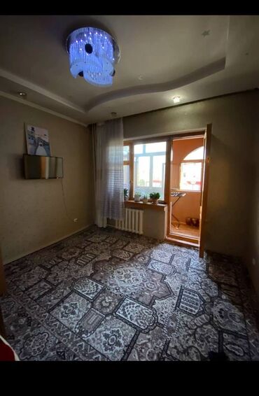 московская: 3 бөлмө, 67 кв. м, 105-серия, 4 кабат, Евроремонт