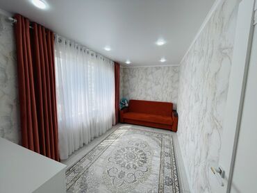 снять жилье в кыргызстане: 3 комнаты, 64 м², 104 серия, 4 этаж, Дизайнерский ремонт