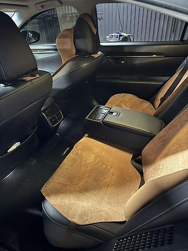 Lexus: Lexus ES: 2017 г., 2.5 л, Автомат, Бензин, Седан — 5