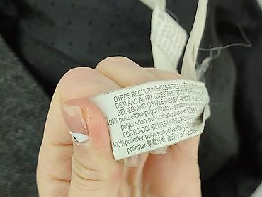 kożuszek: Bershka, Płaszcz damski, rozmiar M — 5