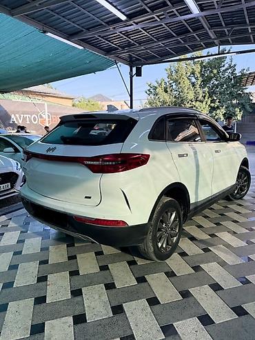 byd в кыргызстане: JMEV EX5: 2020 г., Электромобиль, Кроссовер — 4