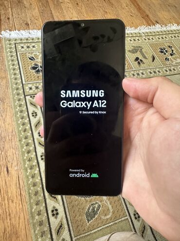 Samsung: Samsung Galaxy A12