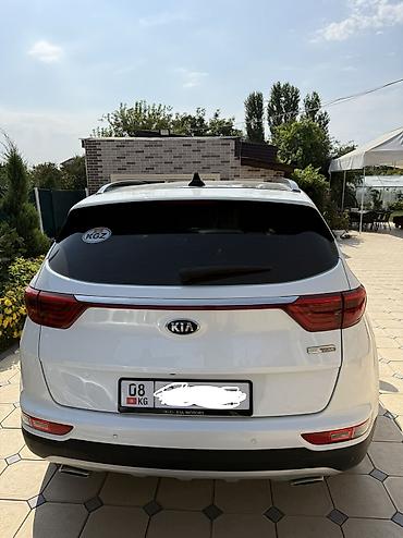 2016: Kia Sportage: 2016 г., 2 л, Автомат, Дизель, Кроссовер — 6