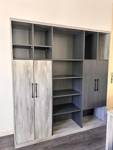 Ofis mebeli: İşlənmiş, Müdir üçün, Dördbucaq masa — 3