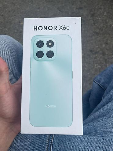 Honor: Honor X6c, 128 GB, rəng - Qara -da lalafo.az — 7 Honor: Honor X6c, 128 GB, rəng - Qara — 7