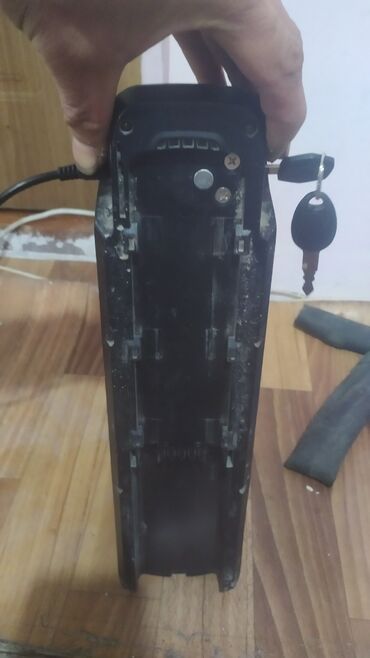 Электровелосипеды: Электровелосипед, Б/у — 13