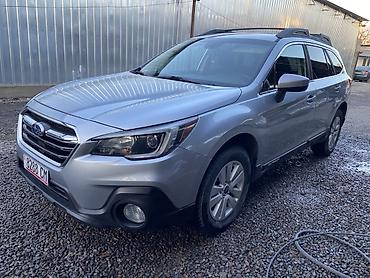 Subaru: Subaru Outback: 2019 г., 2.5 л, Автомат, Бензин, Универсал — 1