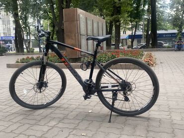 купить велосипед trinx: Велосипед : TRINX M500 elite Состояние : идеальные Год выпуска 