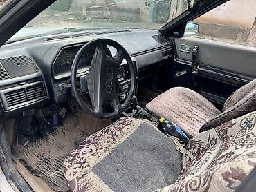 e53 amg: Audi 100: 1987 г., 1.8 л, Механика, Бензин, Седан — 5