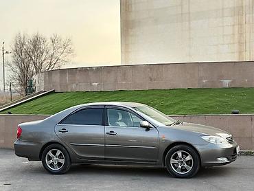 Toyota: Toyota Camry: 2003 г., 2.4 л, Автомат, Бензин, Седан — 4