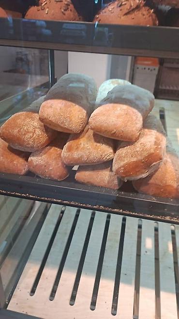 Выпечка, хлебобулочные изделия: Ищу помещение под пекарню! Свежая выпечка — пышные белые — 8