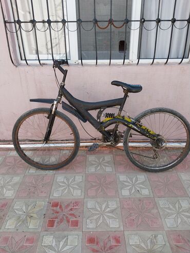 velosiped rambo 26: İşlənmiş Dağ velosipedi Rambo, 26", Ödənişli çatdırılma