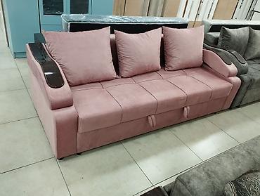 Угловые диваны: Угловой диван, Раскладной, Двухместный — 4