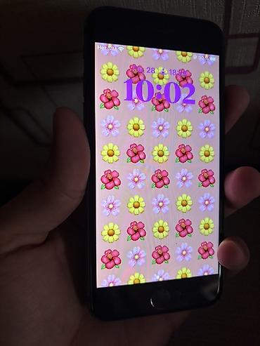 IPhone 8, 64 GB, Qara, Barmaq izi