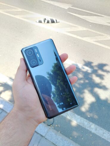 xiaomi yi крепление: Xiaomi 11T Pro, 128 ГБ, цвет - Черный