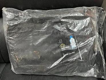 Futrole i torbe za laptopove: Tucano torba za laptop – crna, poslovni dizajn - Kompatibilnost — 13