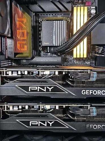 Desktop računari i radne stanice: Ryzen 9 9950X3D 2x RTX 5090 X870E 192GB 4TB - SM183PC. ✨ Prodaja i — 15