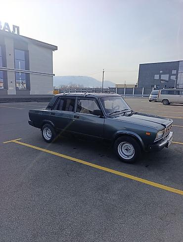 ВАЗ (ЛАДА): ВАЗ (ЛАДА) 2107: 2010 г., Седан — 2