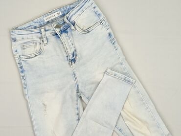 ekskluzywne marynarki damskie: Goodies, Jeansy damskie, rozmiar XS